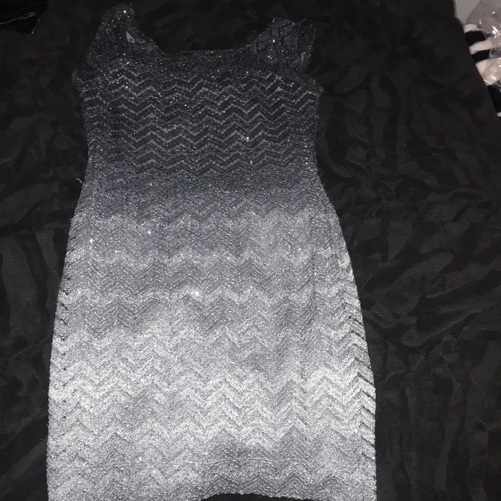 This dress is perfect for things like homecoming!!